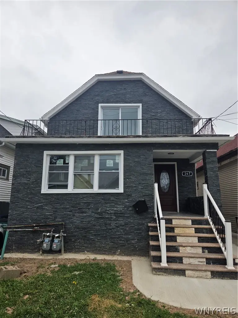 267 Roslyn Street, Buffalo, NY 14215 - #2