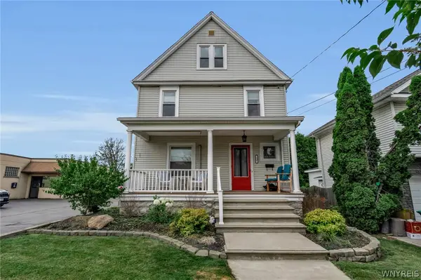 20 & 16 Mill Street, Buffalo, NY 14221