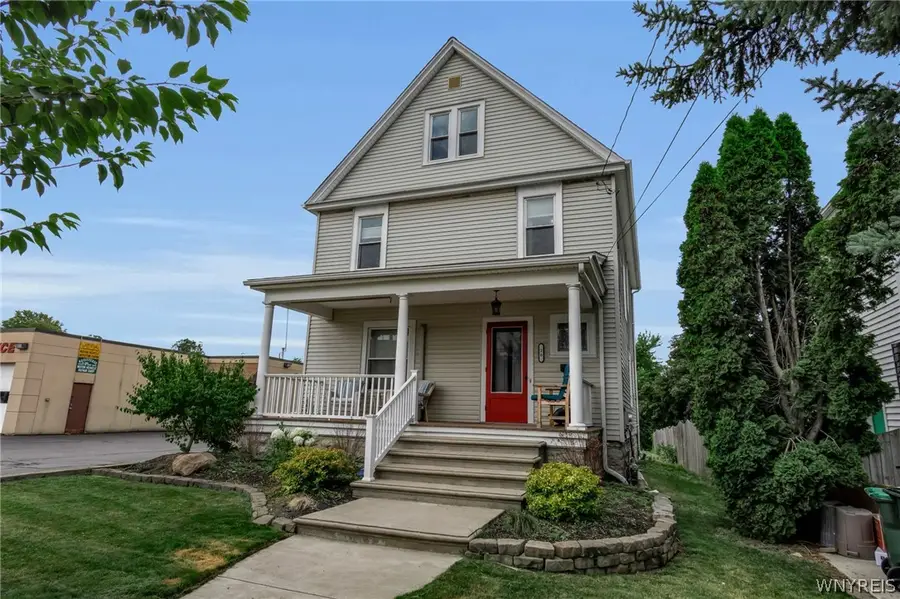 20 & 16 Mill Street, Buffalo, NY 14221 - #2