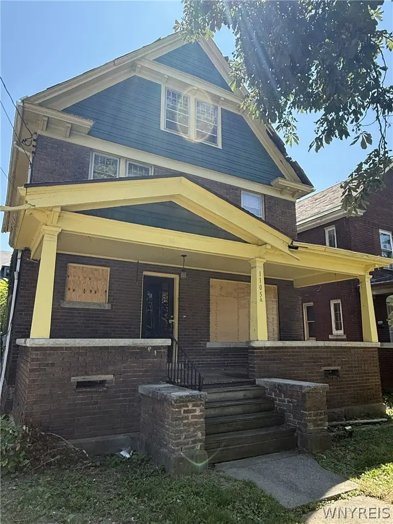 1105 Cleveland Avenue, Niagara Falls, NY 14305 - #1