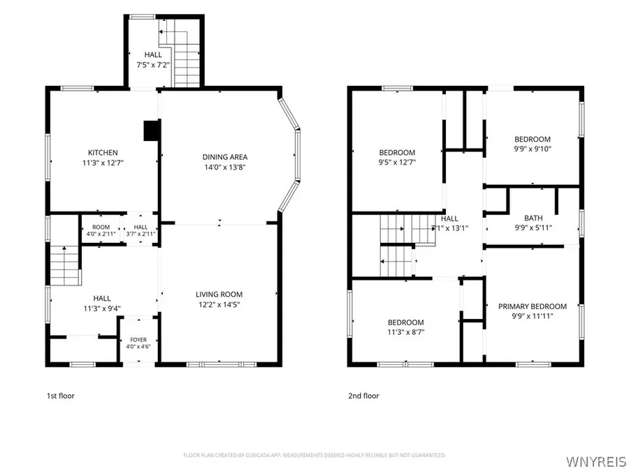 1105 Cleveland Avenue, Niagara Falls, NY 14305 - #2