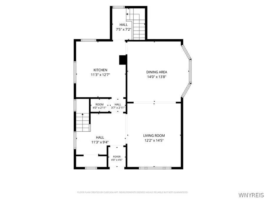 1105 Cleveland Avenue, Niagara Falls, NY 14305 - #3