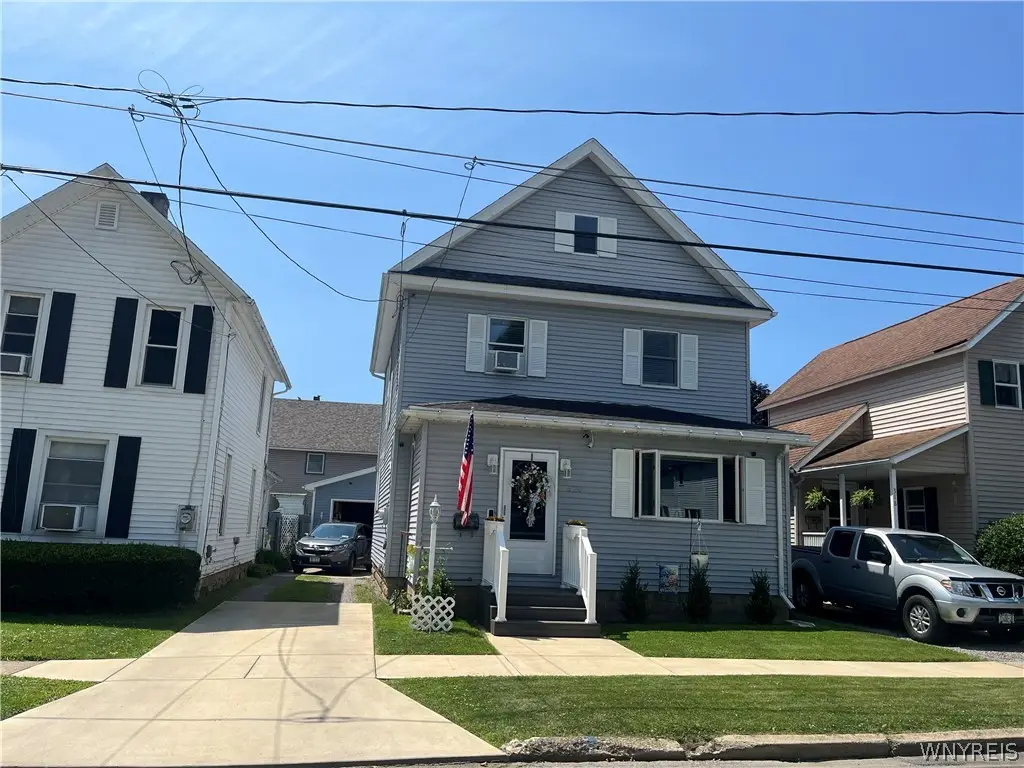 320 Center Street, Olean, NY 14760 - #1