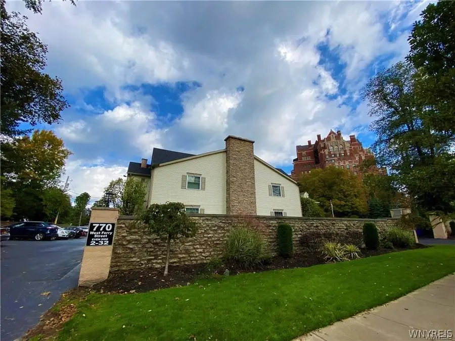770 W Ferry Street #19B, Buffalo, NY 14222 - #2
