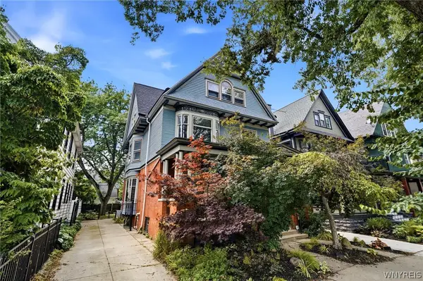 96 Richmond Avenue, Buffalo, NY 14222