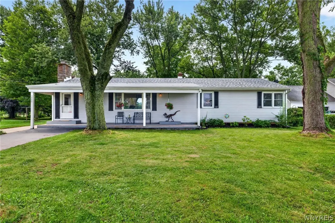 3916 Lockport Road, Sanborn, NY 14132 - #1