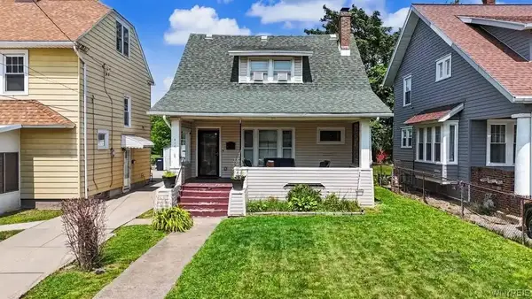 616 Chilton Avenue, Niagara Falls, NY 14301