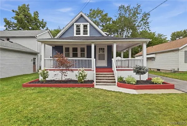 580 Longmeadow Road, Buffalo, NY 14226