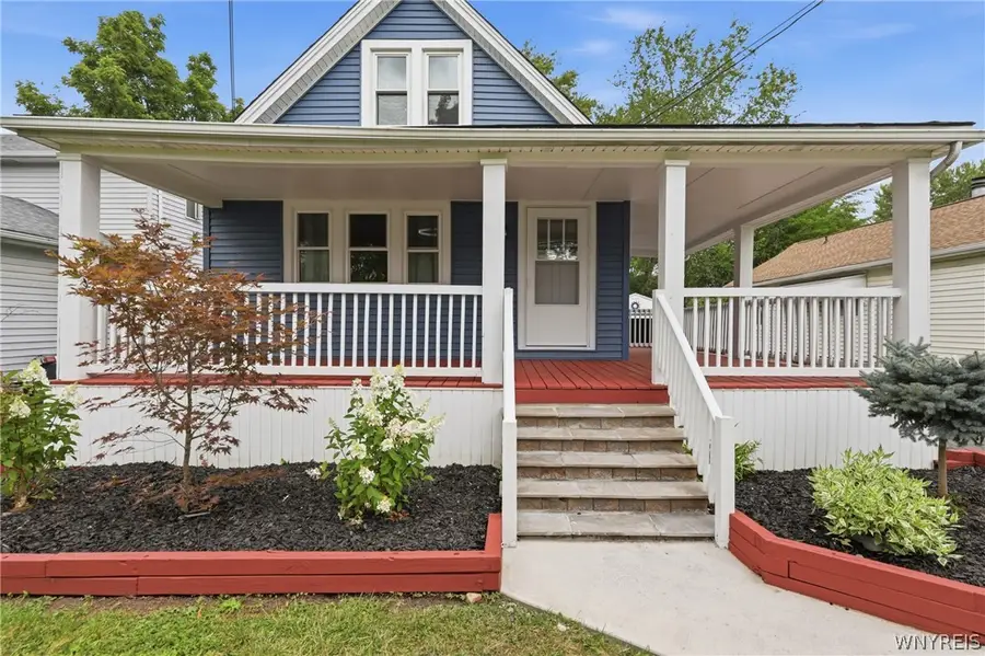 580 Longmeadow Road, Buffalo, NY 14226 - #3