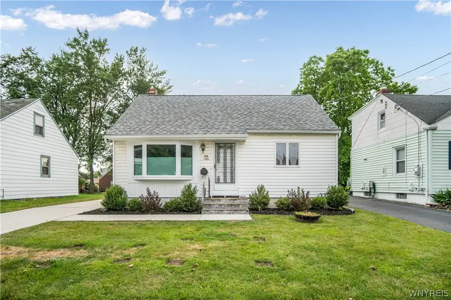 106 Colby Street, Cheektowaga, NY 14206 - #2