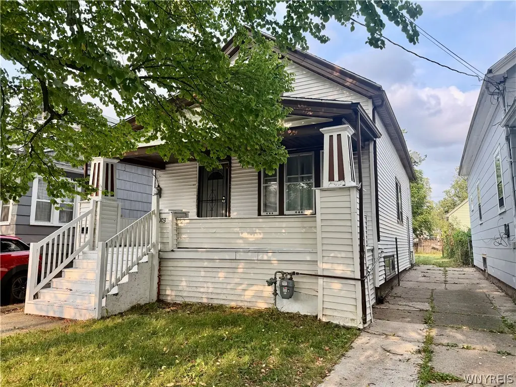103 Erb Street, Buffalo, NY 14215 - #1