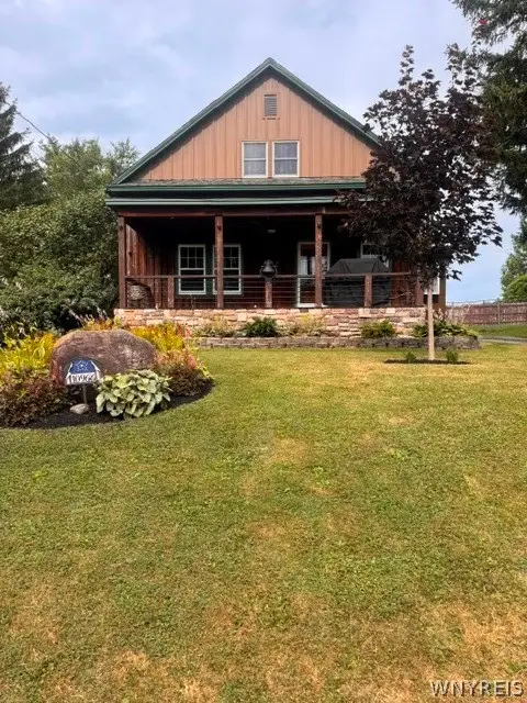 10966 Sisson Highway, North Collins, NY 14111 - #1