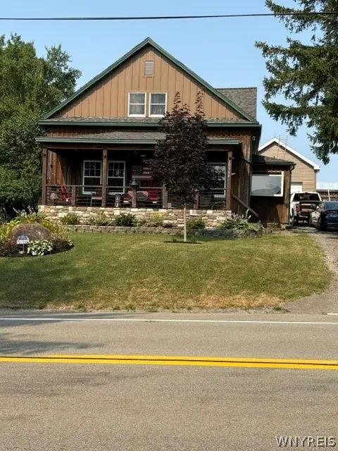 10966 Sisson Highway, North Collins, NY 14111