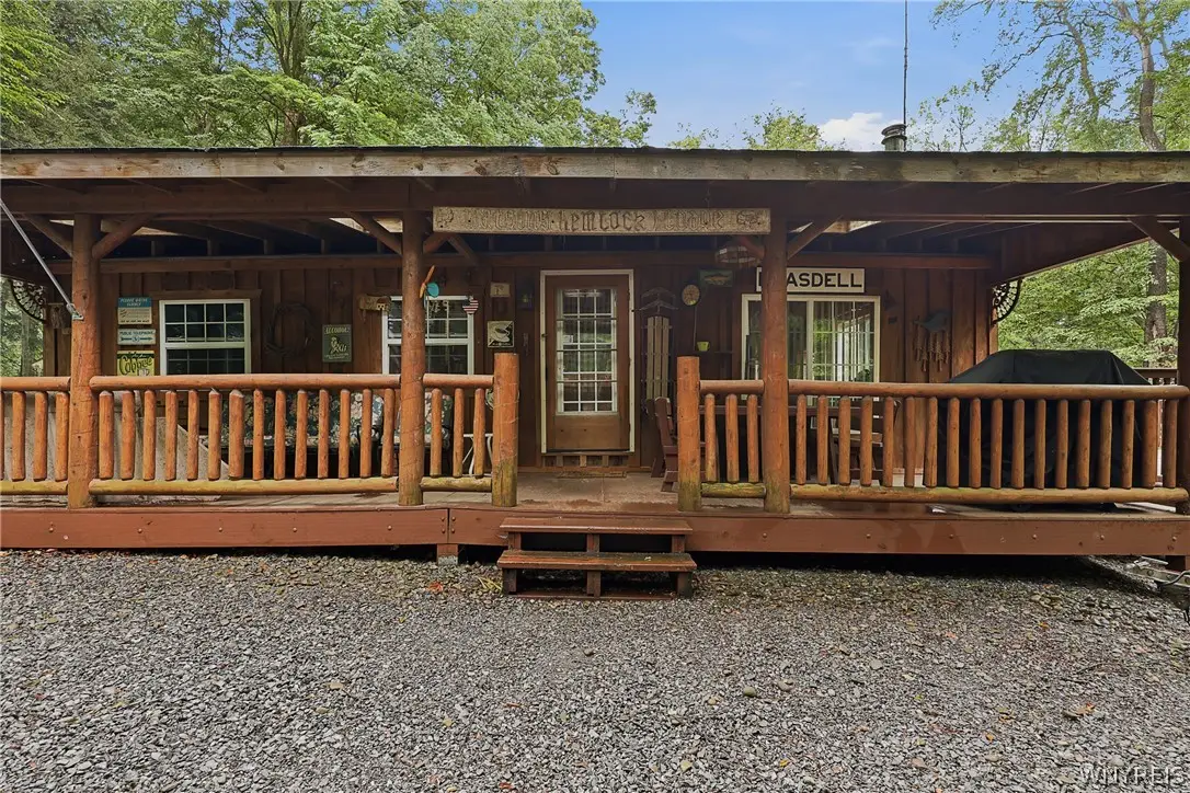 22 Hemlock Road, Varysburg, NY 14167 - #1