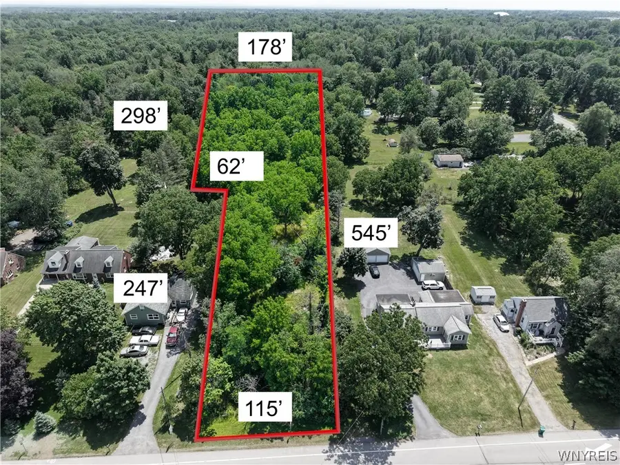 8553 Sheridan Drive, Buffalo, NY 14221 - #2