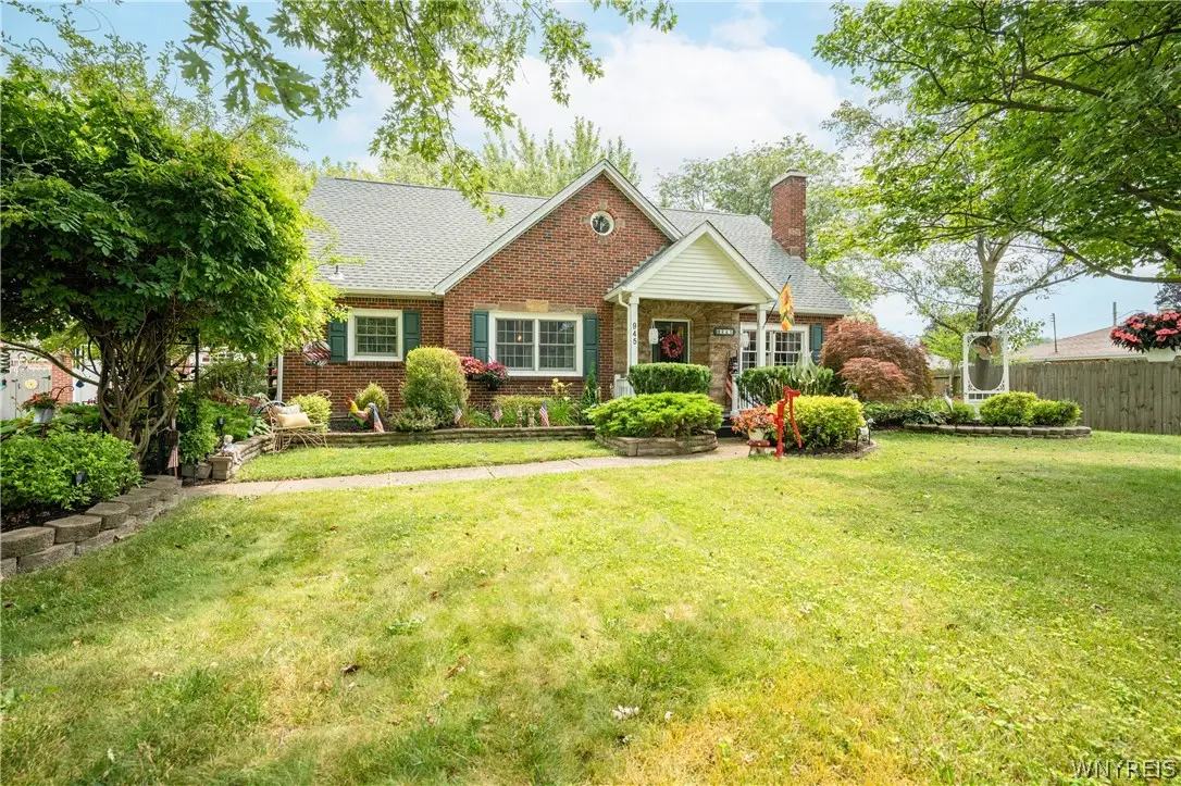 945 Mineral Springs Road, Buffalo, NY 14224 - #1