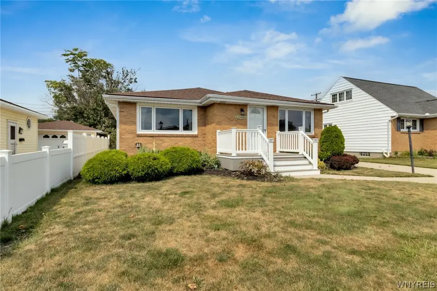 178 Temple Drive, Cheektowaga, NY 14225 - #3