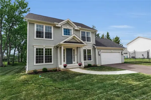 8 Greenspring Court, Buffalo, NY 14224