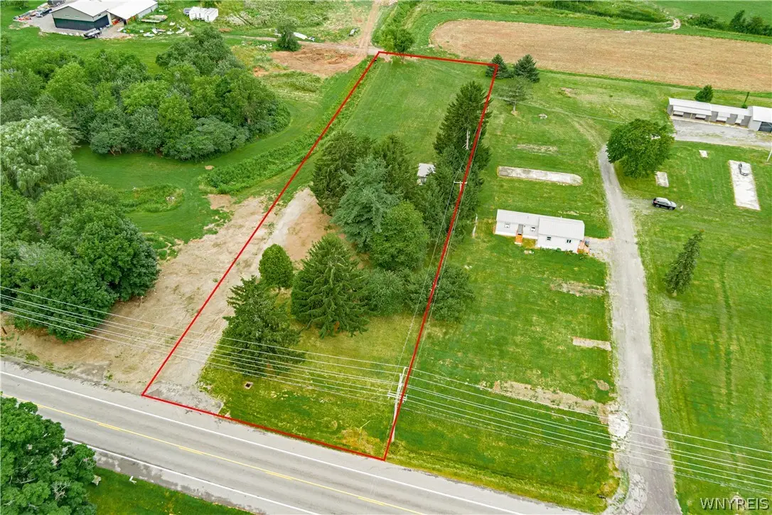 3642 Orangeport Road, Gasport, NY 14067 - #1