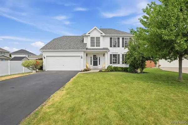 6501 Pincherry, Lake View, NY 14085