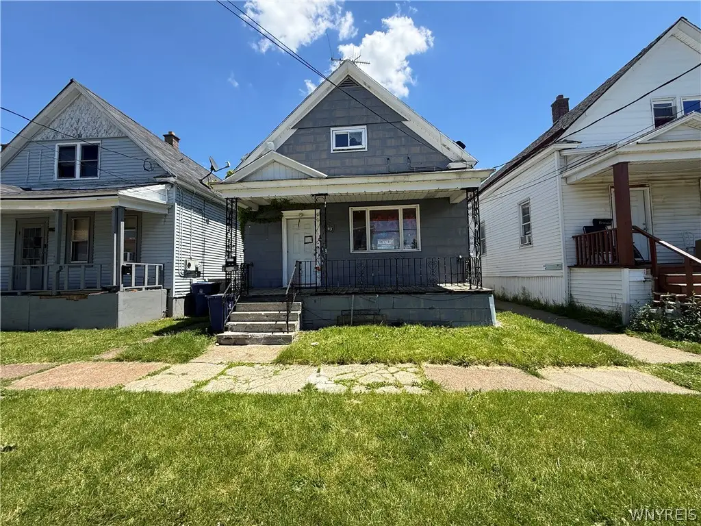 93 Gatchell Street, Buffalo, NY 14212 - #1