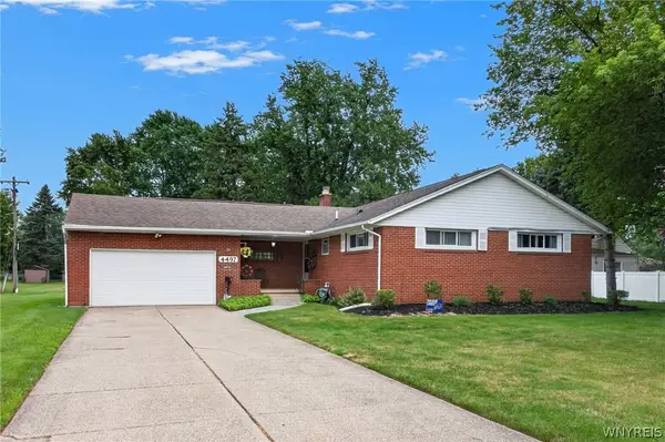 4497 Gentwood Drive, Buffalo, NY 14221