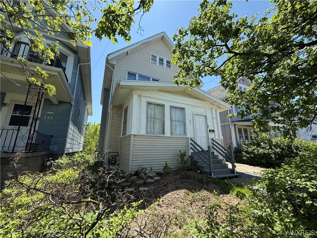 293 Ontario Street, Buffalo, NY 14207 - #1