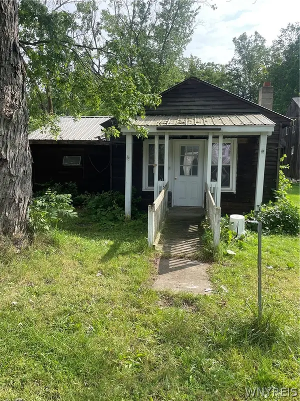 11555 County Road 27, Portageville, NY 14536