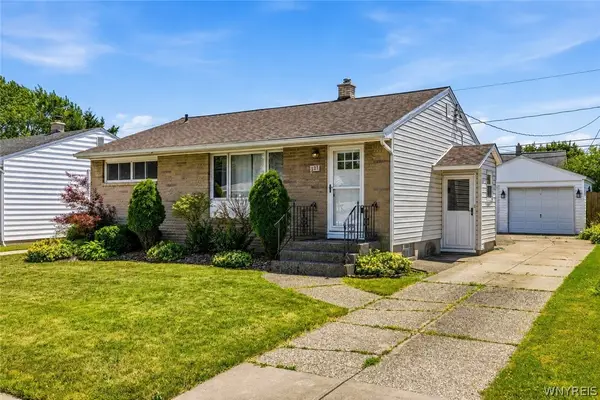 227 Seton Road, Buffalo, NY 14225