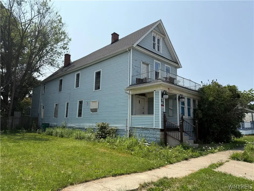 27 Cayuga Street, Buffalo, NY 14211 - #1