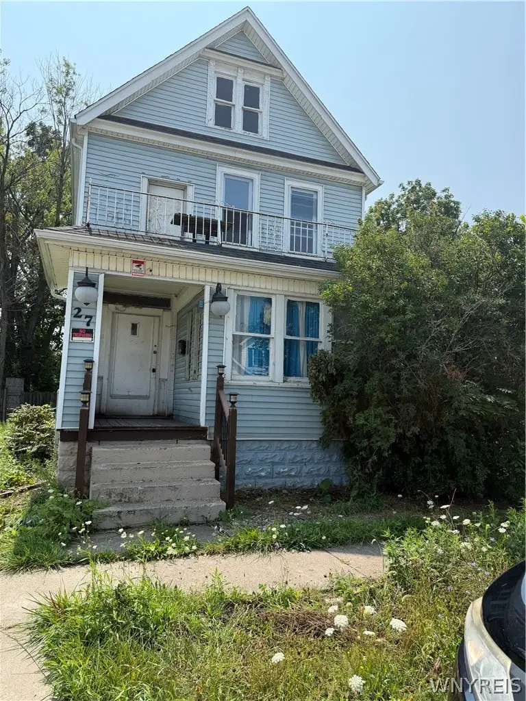 27 Cayuga Street, Buffalo, NY 14211 - #3