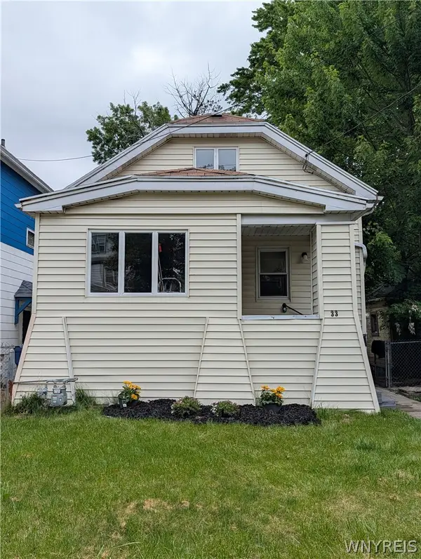 33 Argus Street, Buffalo, NY 14207