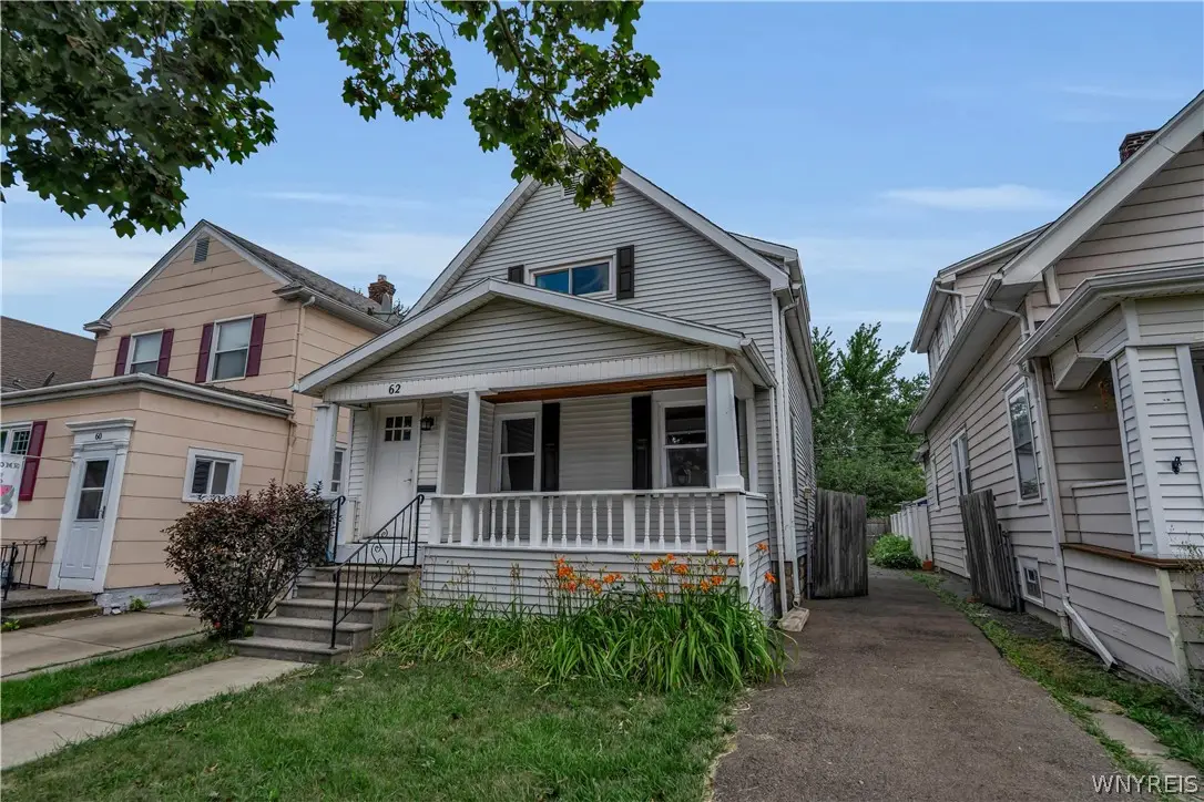 62 Parkwood Avenue, Buffalo, NY 14217 - #1
