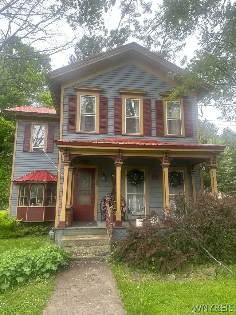 30 W Washington Street, Ellicottville, NY 14731 - #1