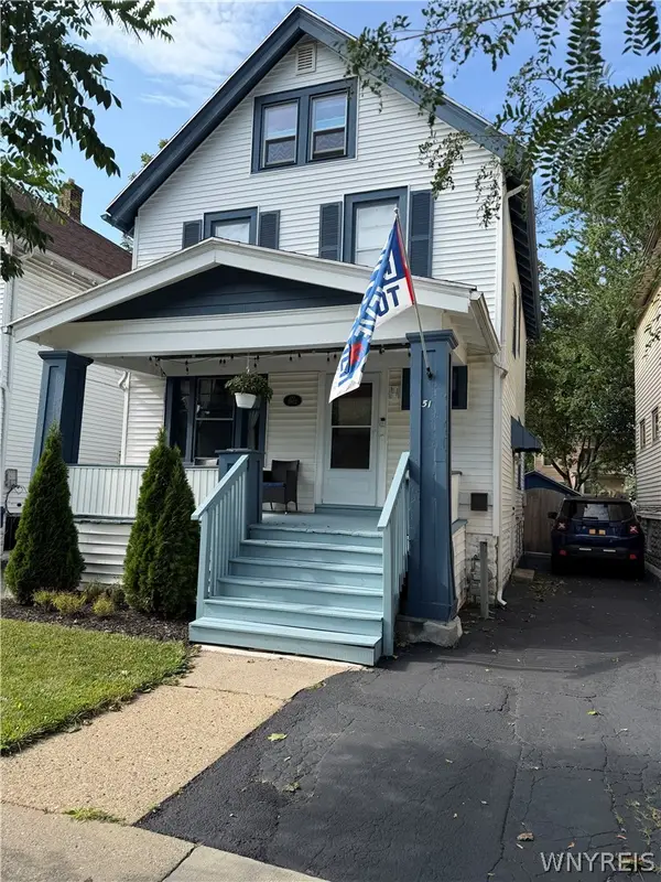 51 Custer Street, Buffalo, NY 14214
