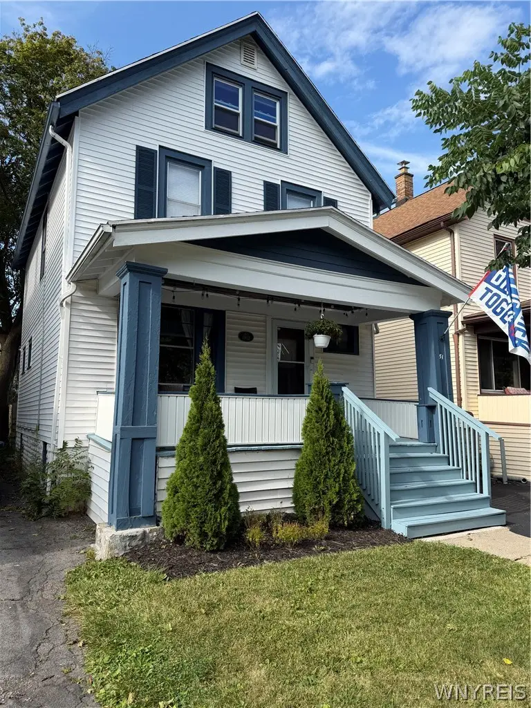 51 Custer Street, Buffalo, NY 14214 - #2