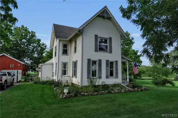 1183 Lewiston Road, Basom, NY 14013