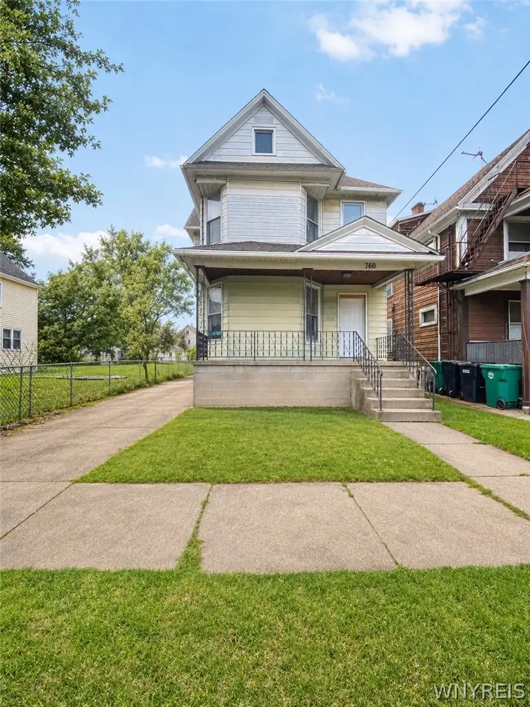 760 16th Street, Niagara Falls, NY 14301 - #1