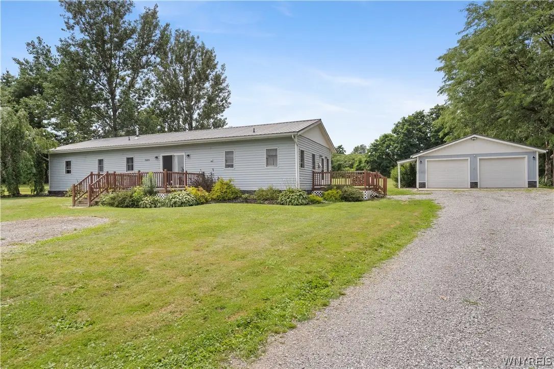 2426 Blackhouse Road, Warsaw, NY 14569 - #1