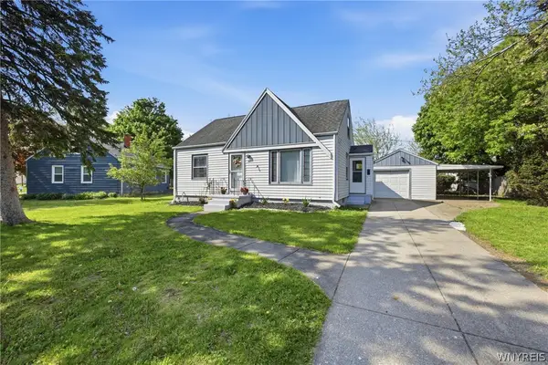 96 Mayfield Avenue, Tonawanda, NY 14150