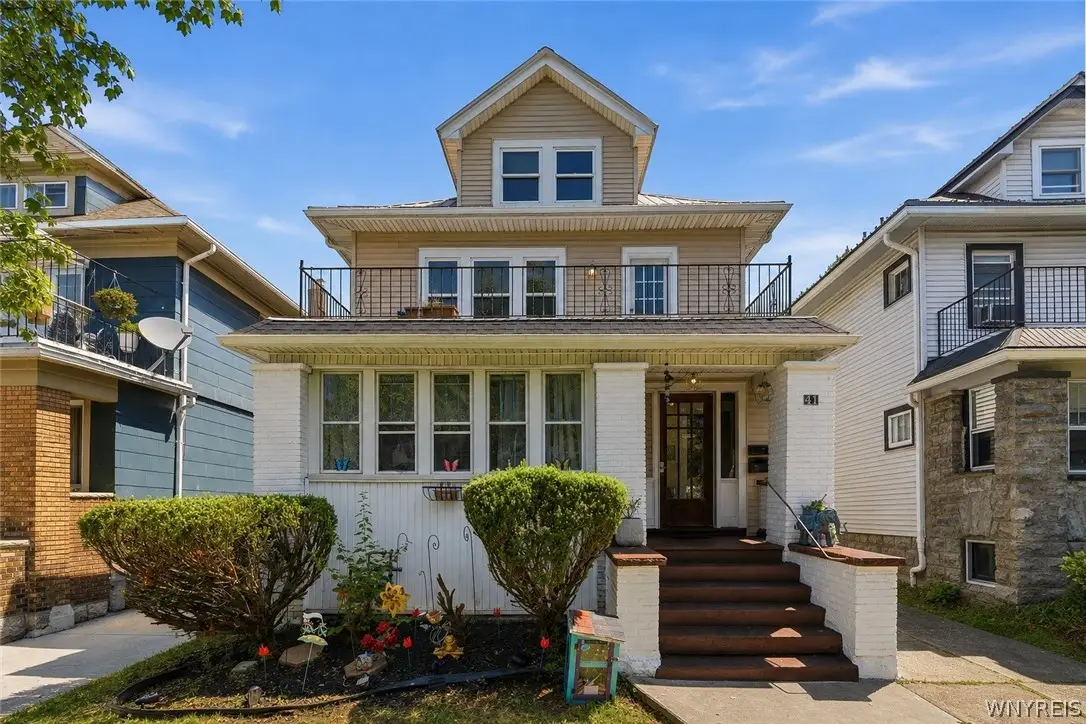 41 Crestwood Avenue, Buffalo, NY 14216 - #1