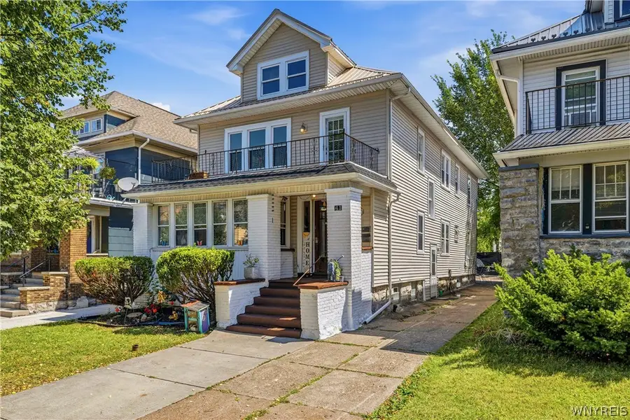 41 Crestwood Avenue, Buffalo, NY 14216 - #2