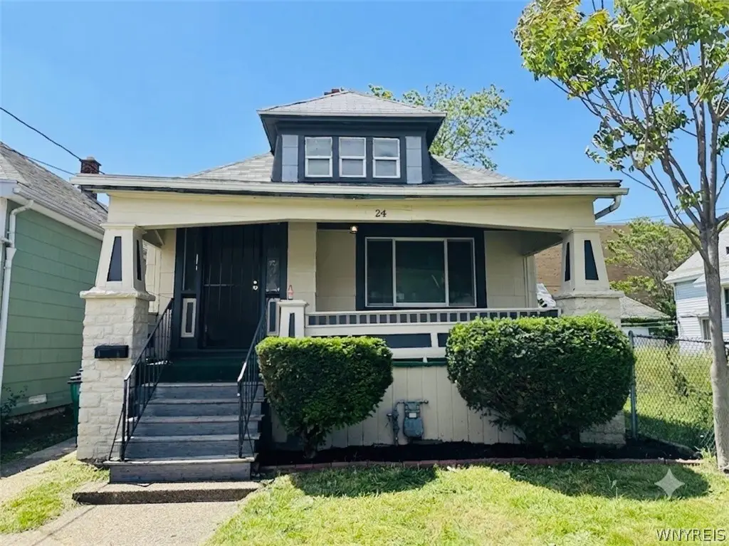 24 Amsterdam Avenue, Buffalo, NY 14215 - #1