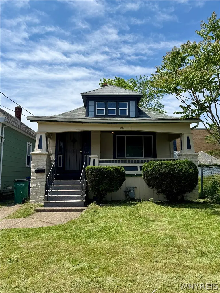 24 Amsterdam Avenue, Buffalo, NY 14215 - #2