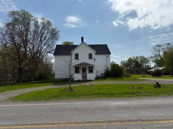 10727 Brant Angola Road, Brant, NY 14027