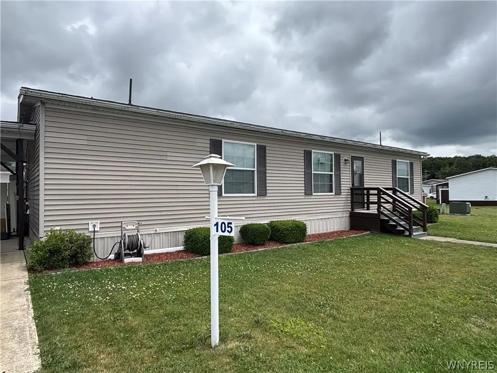 105 Summerview, Arcade, NY 14009 - #1