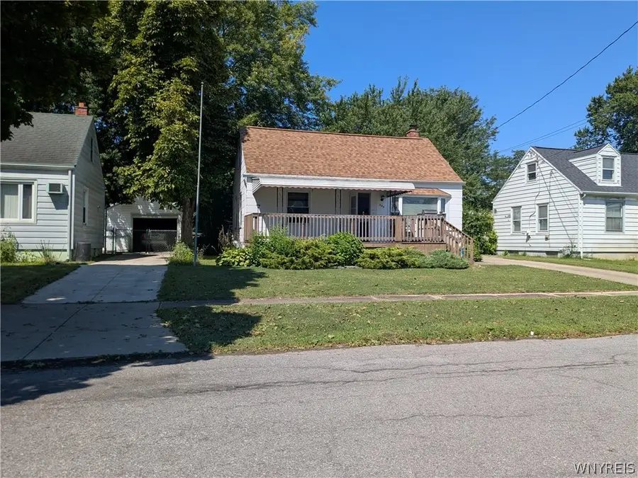 240 Crisfield Avenue, Buffalo, NY 14206 - #2