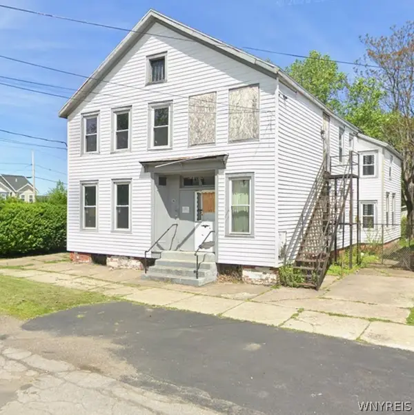 88 E 2nd Street, Dunkirk, NY 14048