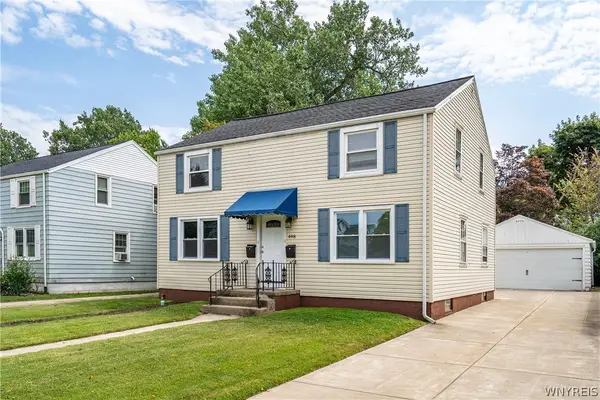 498 Linden Avenue, Buffalo, NY 14216