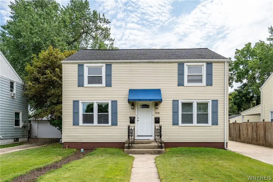 498 Linden Avenue, Buffalo, NY 14216 - #2
